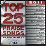 Top 25 Praise Songs 2011