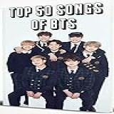 Top 50 Songs Of BTS  Bangtan Boys  Icon Of K Pop  English Edition 