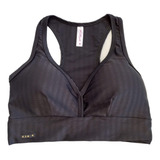 Top Academia Fitness Com Bojo K2b Original Feminino Cirrê 3d