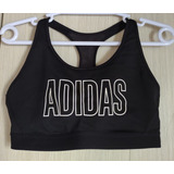 Top adidas Preto Tam