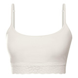 Top Alcas Cotton Organico