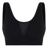 Top Attack Ii Lupo Fitness Sem Costura Academia Feminino