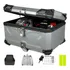 Top Case Baú 65l Aluminio Universal R1200 F800 Gs Tiger Cb 