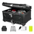 Top Case Baú 65l Aluminio Universal R1200 F800 Gs Tiger Cb 