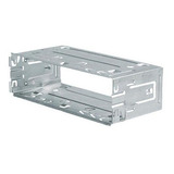 Top Cinta Metalica Para Auto Rádio Pioneer 2007 Nova Prata