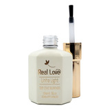 Top Coat Blindado Real Love 15ml Linha Light
