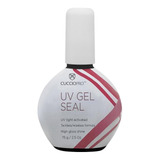 Top Coat Cuccio Gel Finalizador Pro Uv Gel Seal 75g