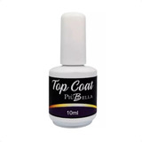 Top Coat De Unha Piubella Unhas De Gel Soak Off 15ml