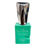Top Coat Diamante Fan