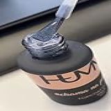 TOP COAT GLITTER HUMMA STEP 5 SELANTE PARA ALONGAMENTO DE UNHAS E ESMALTAÇÃO EM GEL 10ML