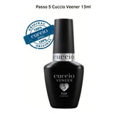 Top Coat passo 5 Finalizador Cuccio 13ml