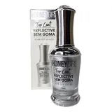 Top Coat Refletivo Honey
