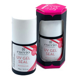 Top Coat Selante Cuccio Profissional Uv Gel Seal 15 Ml