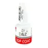 Top Coat Selante D z Clear Unhas Gel 15ml