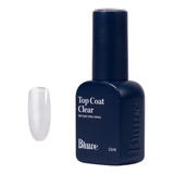 Top Coat Super Clear Lara Machado Bluwe Gel Natural Unhas Nf