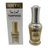 Top Coat Temperado Honey
