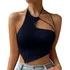 Top Croped Blusa Feminino Curtinho Lançamento Moda Feminina