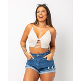 Top Cropped Costa Nua