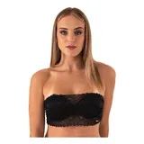 Top Cropped Faixa Sutia
