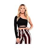 Top Cropped Feminino Blusa