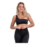 Top Cropped Fitness Feminino