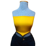 Top Cropped Ponta V