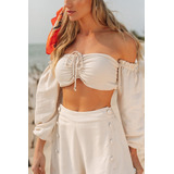 Top Cropped Praia Ipanema