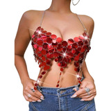 Top Cropped Prata Alca