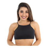 Top De Biquini Cropped