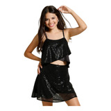 Top De Cetim Transparente