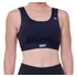 Top De Corrida Authen Grit Bossa Bolso Ajustável Feminina