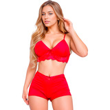 Top Doll Liso Sem