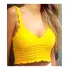 Top Em Crochê Tamanho G