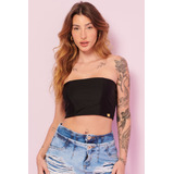 Top Faixa Up Glam