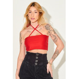 Top Faixa Up Glam
