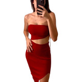 Top Feminino Cropped Verao