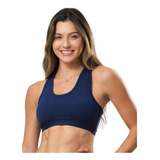 Top Feminino Isabelle Fashion Algodão Neopreme