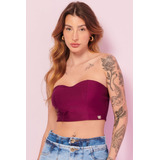 Top Feminino Up Glam