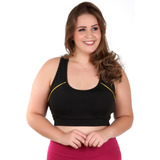 Top Fitness Academia Plus Size C