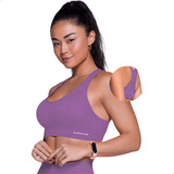 Top Fitness Sem Costura
