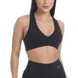 Top Fitness Suplex Academia Nadador Bojo Liso Sustentação Up