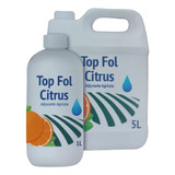 Top Fol Citrus Adjuvante Foliar Líquido 1l