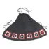 Top Frente Unica  Linha Anne Barra De Square  Tam 40/42