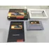 Top Gear 1 Americana Caixa + Manual Orig Snes Super Nintendo