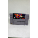 Top Gear 3000 Snes