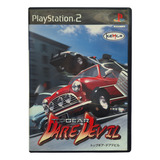 Top Gear Dare Devil