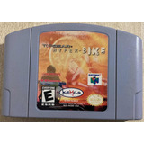 Top Gear Hyper Bike N64 Original