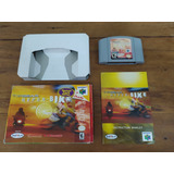 Top Gear Hyper Bike N64 P