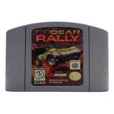 Top Gear Rally Nintendo