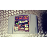 Top Gear Rally Original Nintendo 64 Funcionando!!!